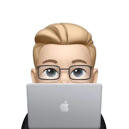 Mark Lyck memoji